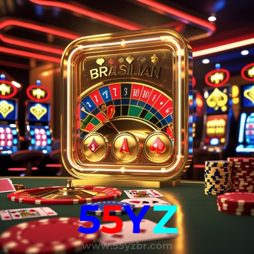 55YZ：Jogue roleta, poker e aposte no futebol com grandes prêmios em jogo!