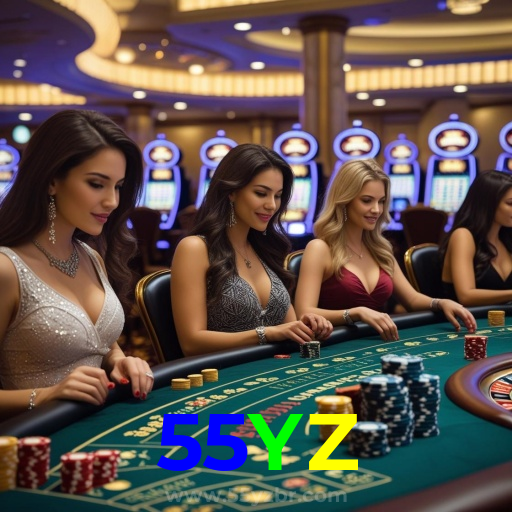 55YZ：Jogue no melhor cassino online e conquiste prêmios de verdade!
