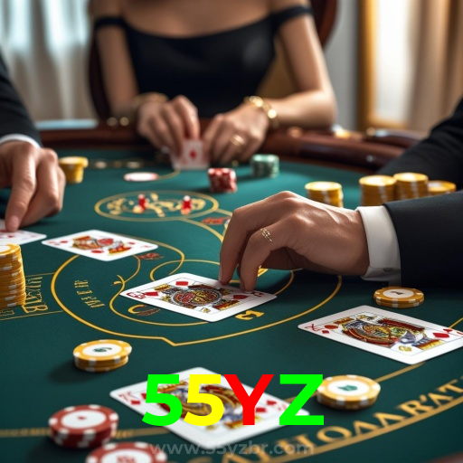 55YZ：Jogue poker online e prove sua habilidade nas cartas!