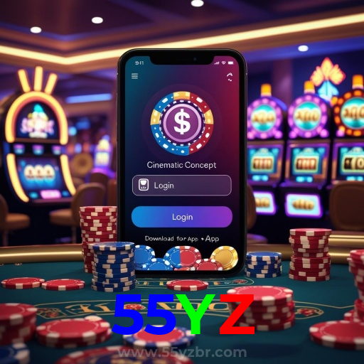 55YZ：O cassino online mais confiável para apostas ao vivo no futebol e jogos de cassino!
