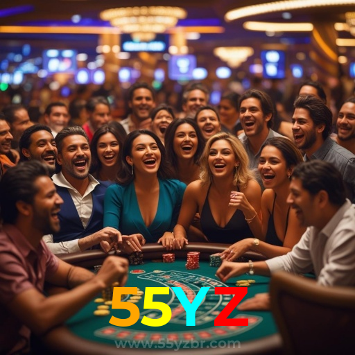 55YZ：Jogue as melhores slots e aposte no futebol para grandes vitórias!