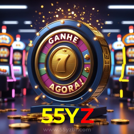 55YZ: O melhor cassino online para sua sorte brilhar!