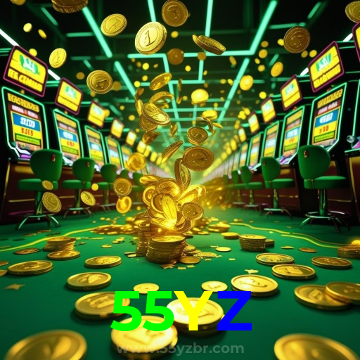 55YZ：Cada giro é uma chance de ganhar! Jogue nas slots agora mesmo!