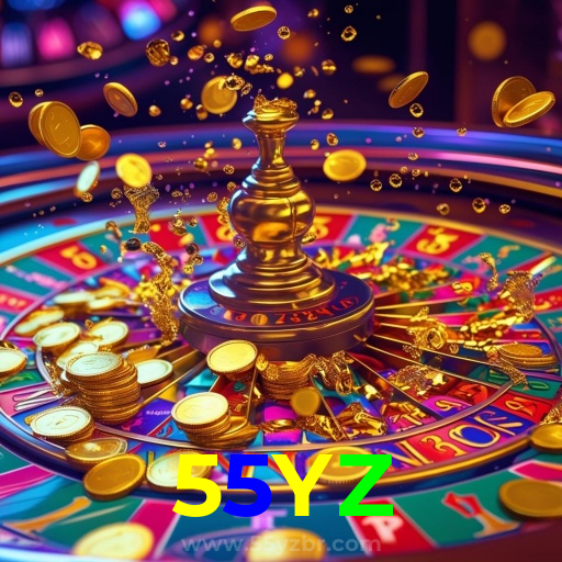 55YZ:Sinta a emoção de ganhar no cassino online! Aposte e vença!