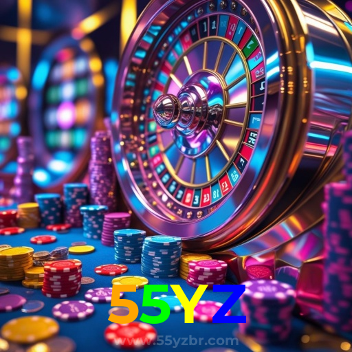 55YZ：Cada giro nas slots pode ser uma grande vitória! Aposte agora!